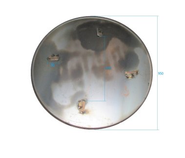 фото Диск для TSS DMD1000 (D=950)