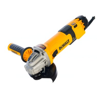 фото Шлифмашина угловая DEWALT DWE4257-QS
