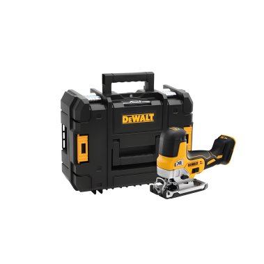 фото Лобзик аккумуляторный DEWALT DCS335NT-XJ (без АКБ и ЗУ)