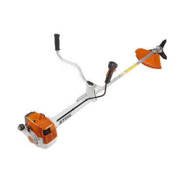фото Мотокоса STIHL FS 350 (300-3 + двойной ремень) 4134-200-0399