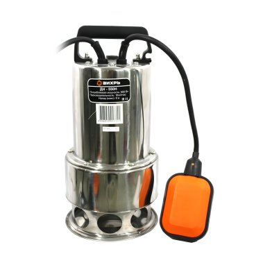 фото Насос дренажный ВИХРЬ ДН-550Н