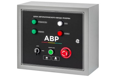 фото Блок АВР-С 9500D/230/400