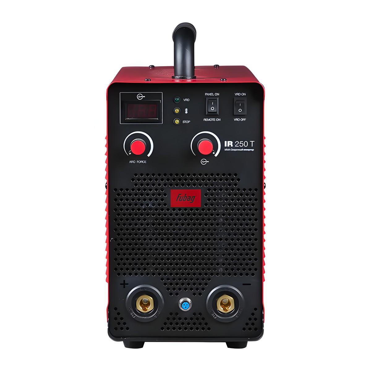 фото Инвертор сварочный FUBAG IR 250 T