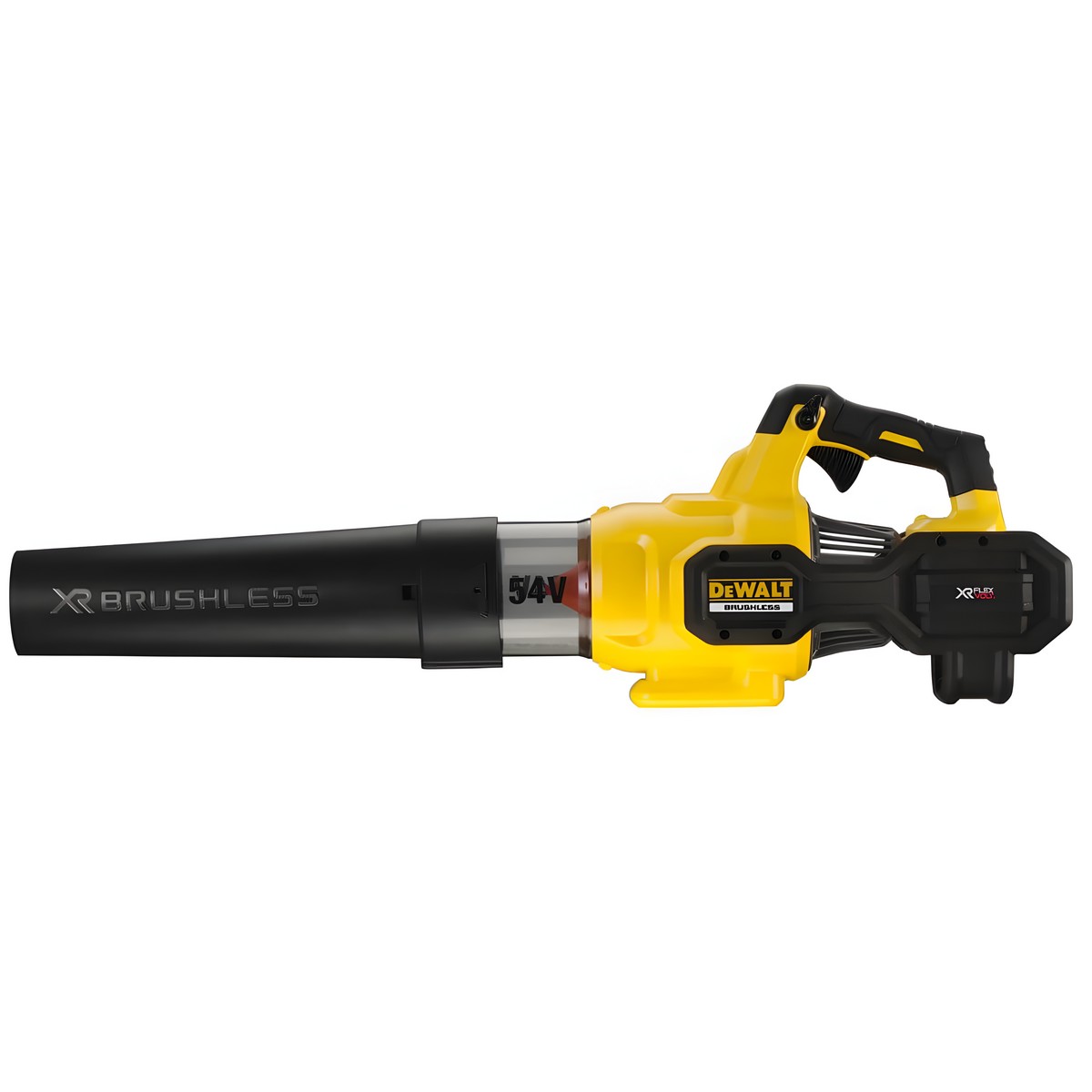 фото Воздуходувка аккумуляторная DEWALT FLEXVOLT DCMBA572N (без АКБ и ЗУ)