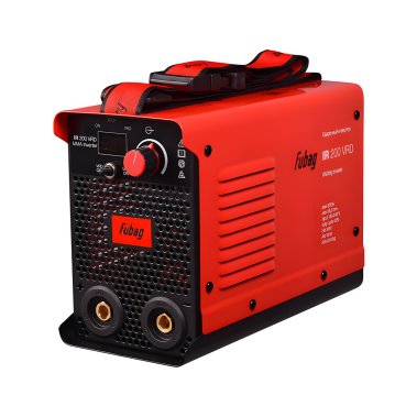 фото Инвертор сварочный FUBAG IR 200 V.R.D.