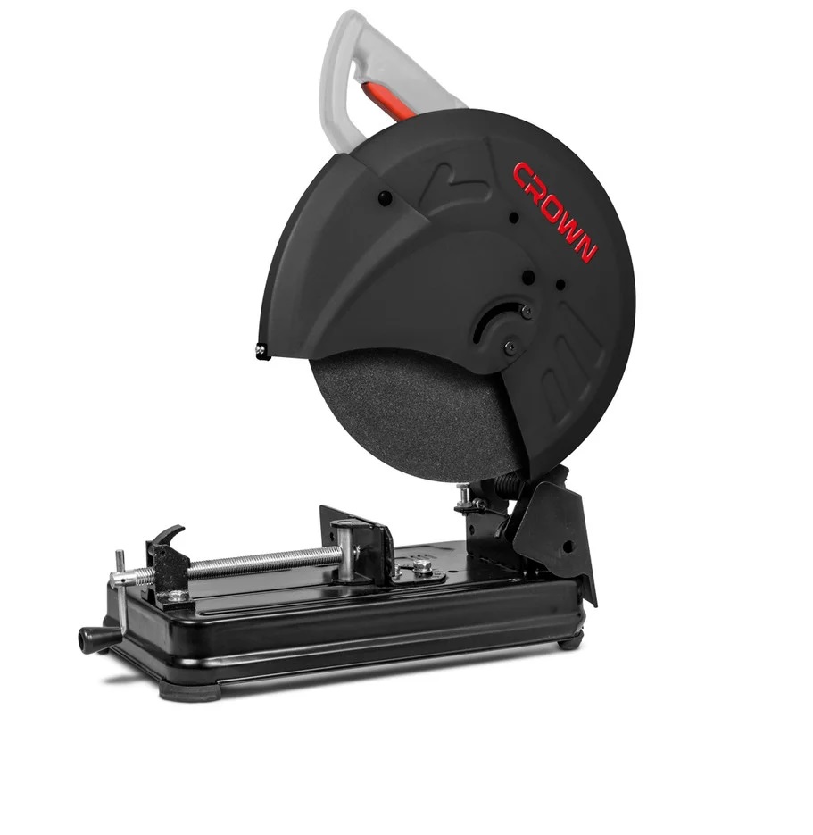 фото Пила дисковая торцовочная стационарная CROWN CT15205N