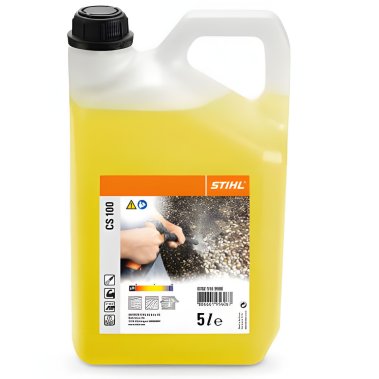 фото Средство для очистки каменных поверхностей и фасадов 5 л CS 100 STIHL 0782-516-9500