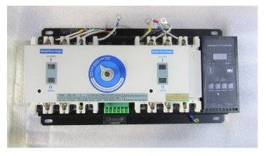 фото Устройство автоматического ввода YEQ2Y-225/4P 100A-225A