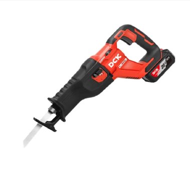 фото Пила сабельная аккумуляторная DCK KDJF32