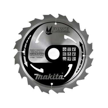 фото Диск пильный 165 х 20 мм 16T (дерево) MAKITA B-31201