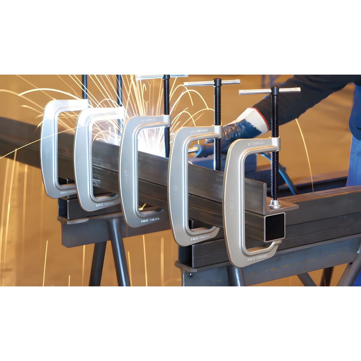 фото Струбцина 60/55 BESSEY BE-SC60