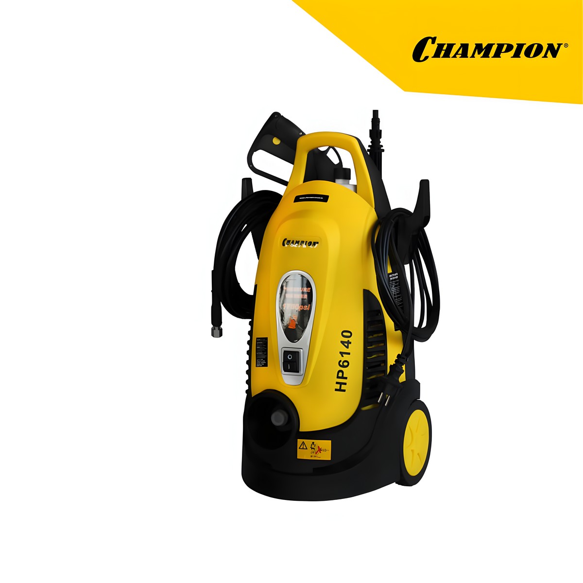 фото Мойка высокого давления CHAMPION НР6140