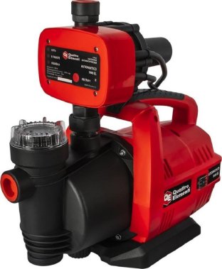 фото Насосная станция QUATTRO ELEMENTI Automatico 900 EL