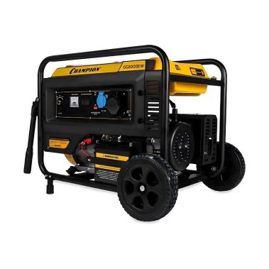 фото Генератор бензиновый CHAMPION GG5000EW