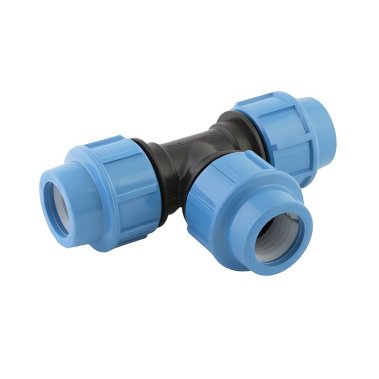 фото Тройник 32х32х32 ДЖИЛЕКС 9335