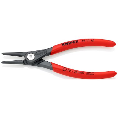 фото Щипцы для внешних стопорных колец KNIPEX KN-4911A1