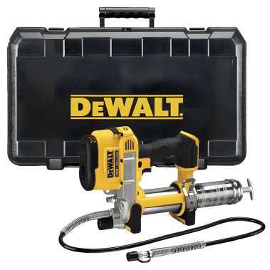 фото Пистолет смазочный DEWALT DCGG571NK-XJ
