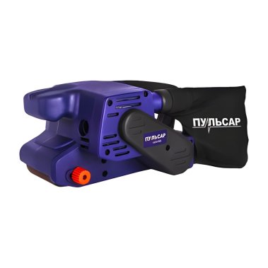 фото Шлифмашина ленточная ПУЛЬСАР ЛШМ 800 793-824