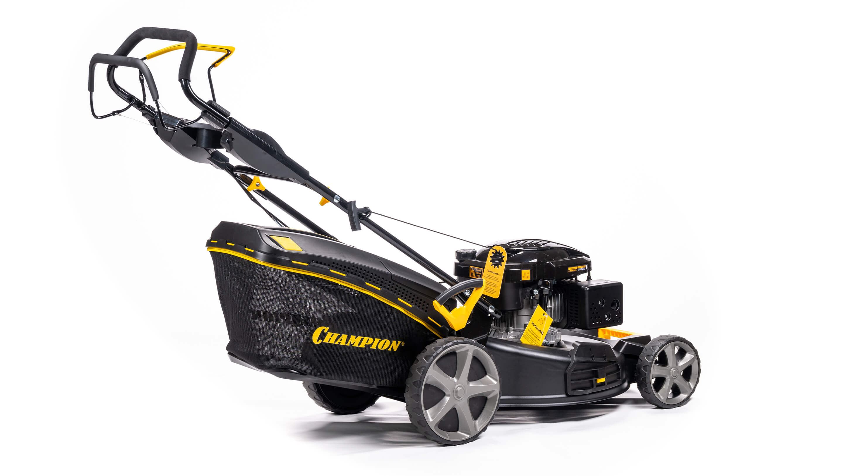 фото Газонокосилка бензиновая CHAMPION LM5644