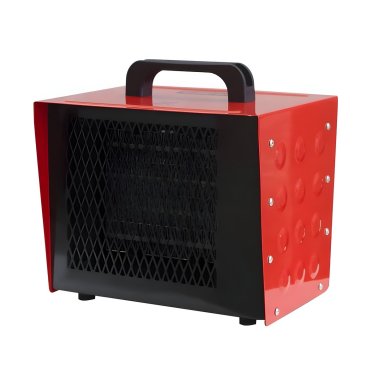 фото Пушка тепловая электрическая PRORAB EH 3.1 PTC