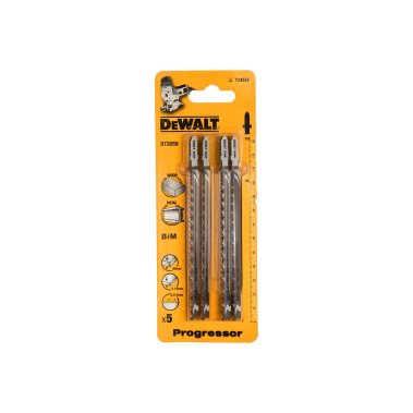 фото Пилки (5 шт., металл BIM T345XF) DeWalt DT2059-QZ