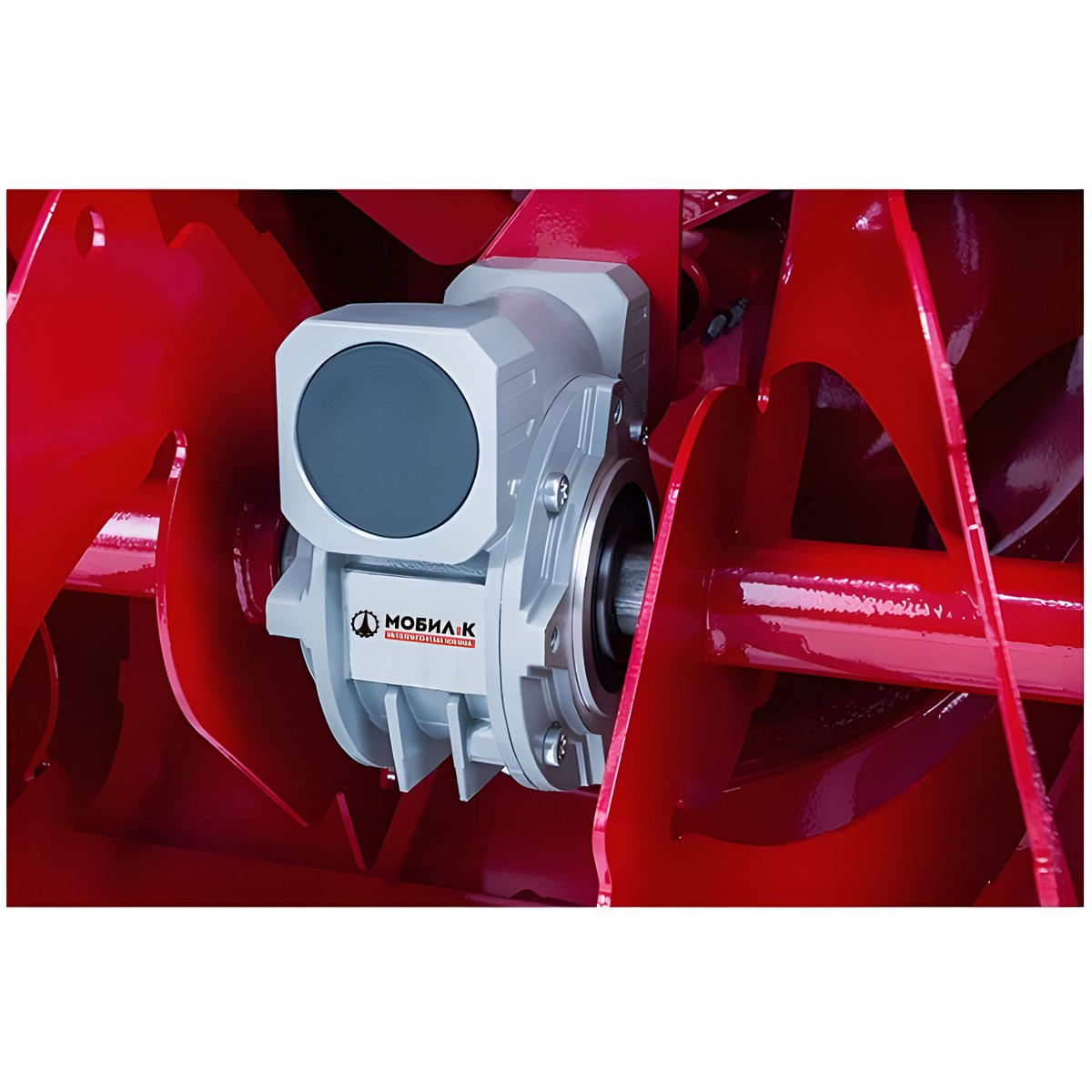 фото Снегоуборочник МОБИЛ К С65Б6,5 ПРО