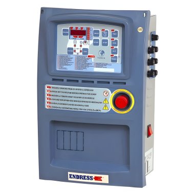 фото Блок автоматики ENDRESS AT 206 162 321