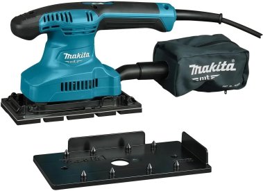 фото Шлифмашина вибрационная MAKITA M9203B
