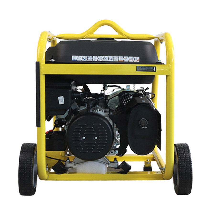 фото Генератор бензиновый SNIRREX 6500EA (X17)