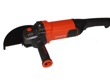 фото Шлифмашина угловая FELISATTI FT8501 HD (2200ВТ,230диск, пл.пуск)