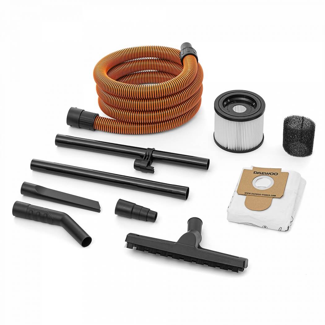 фото Пылесос DAEWOO DAVC 2014