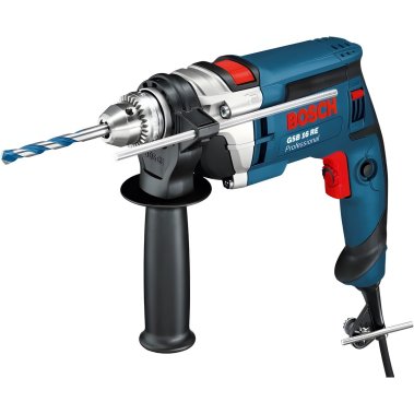фото Дрель ударная BOSCH GSB 16 RE 060114E600