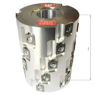 фото Фреза фуговальная (D90/H120/B32/27T) CMT 13.120.32