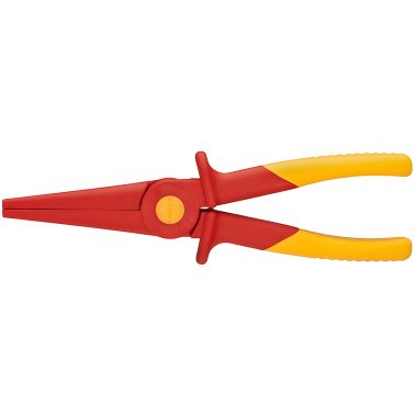 фото Плоскогубцы пластиковые 220 мм KNIPEX KN-986202