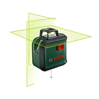фото Нивелир лазерный BOSCH AdvancedLevel 360 0603663B03