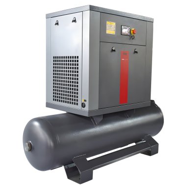 фото Компрессор винтовой FUBAG FSKR 7.5-8/270