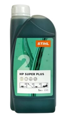 фото Масло 1.0 л 2T HP Super Plus STIHL 7028-516-0031