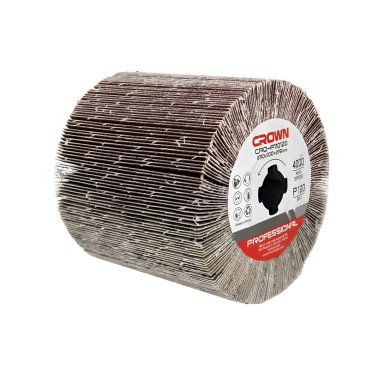 фото Щетка абразивная CROWN CAQ-P110120