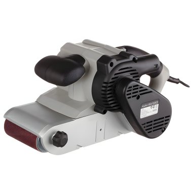 фото Шлифмашина ленточная ИНТЕРСКОЛ ЛШМ-100/1200Э