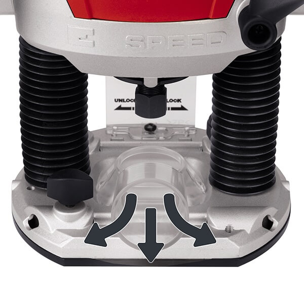 фото Фрезер Einhell TE-RO 1255 E 4350490