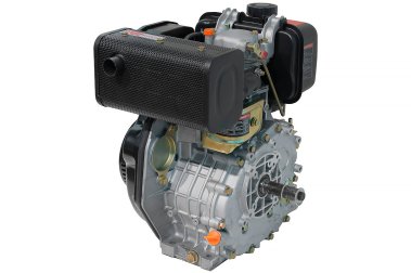 фото Двигатель дизельный 178F (А1-тип, под шпонку Ø 25мм) - K1