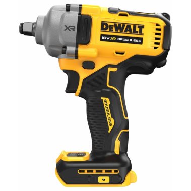 фото Гайковерт аккумуляторный ударный DEWALT DCF891P2G