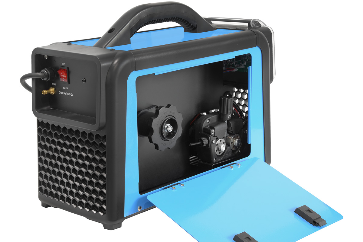 фото Сварочный полуавтомат многофункциональный TSS EVO MTM-200 PULSE