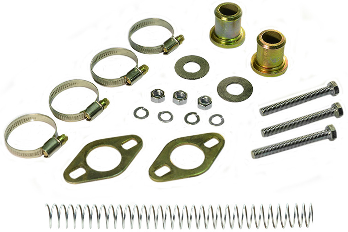 фото Система эл.подогрева блока двигателя 350-600 кВт (L)