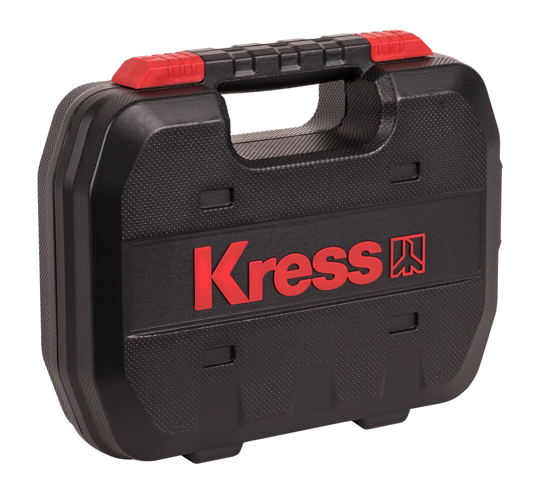 фото Винтоверт ударный аккумуляторный KRESS KU203.1