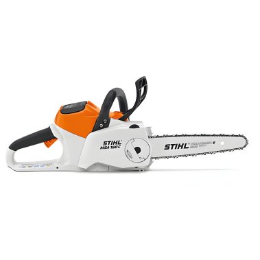 фото Пила цепная аккумуляторная STIHL MSA 160 C-BQ (30 см, 71 PM3, без АКБ и ЗУ) 1250-200-0003