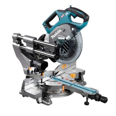 фото Пила торцовочная аккумуляторная MAKITA XGT LS002GZ01 (без АКБ и ЗУ)