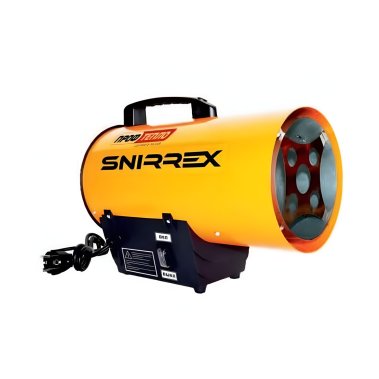 фото Пушка тепловая газовая SNIRREX-КГ-18