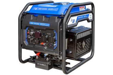 фото Бензогенератор инверторный TSS SGG 4200Ei