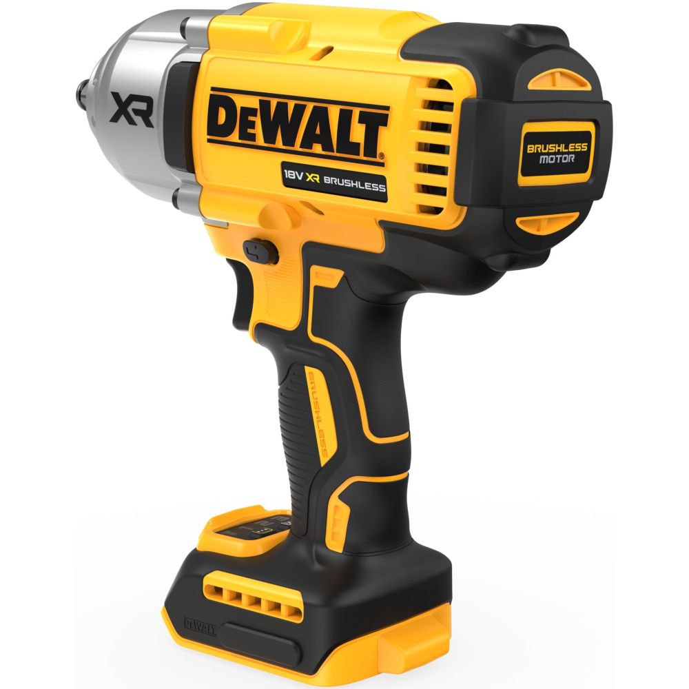фото Гайковерт аккумуляторный ударный DEWALT DCF900P2G